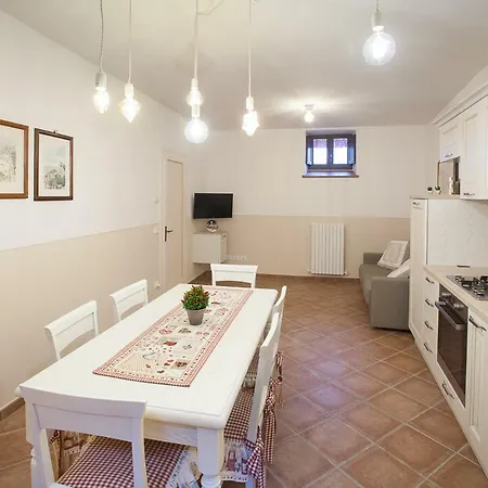 Canto Xi Feriehus Assisi