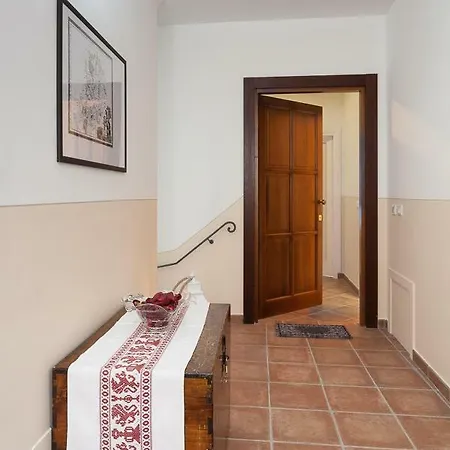 Canto Xi Ferienhaus *