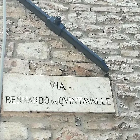 Hébergement de vacances Canto Xi Assise