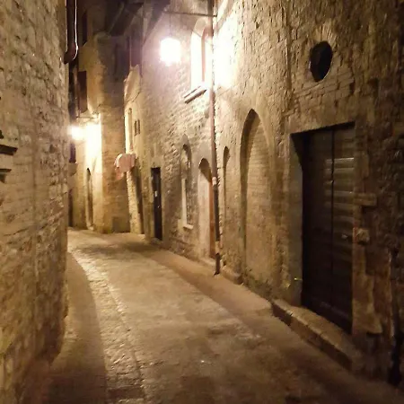 Canto Xi Casa de Férias Assisi