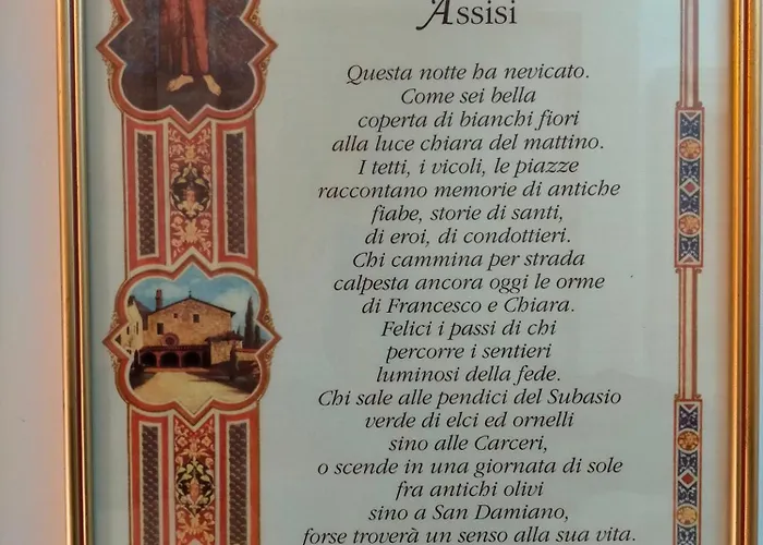 Canto Xi Casa de Férias Assisi