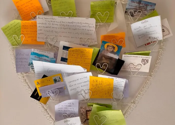 Casa de Férias Canto Xi Assisi