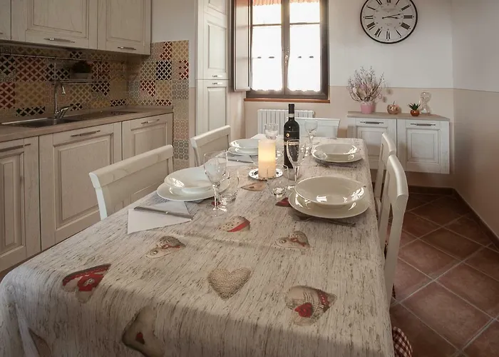 Casa vacanze Canto Xi *