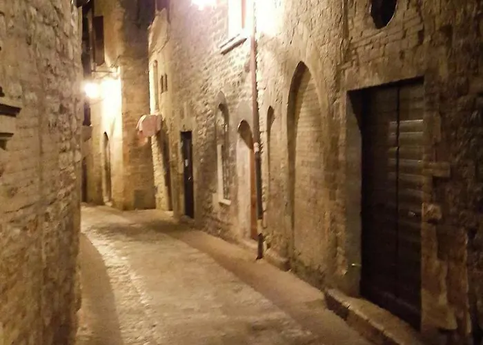 Canto Xi Casa de Férias Assisi